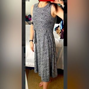 Calvin Klein midi dress